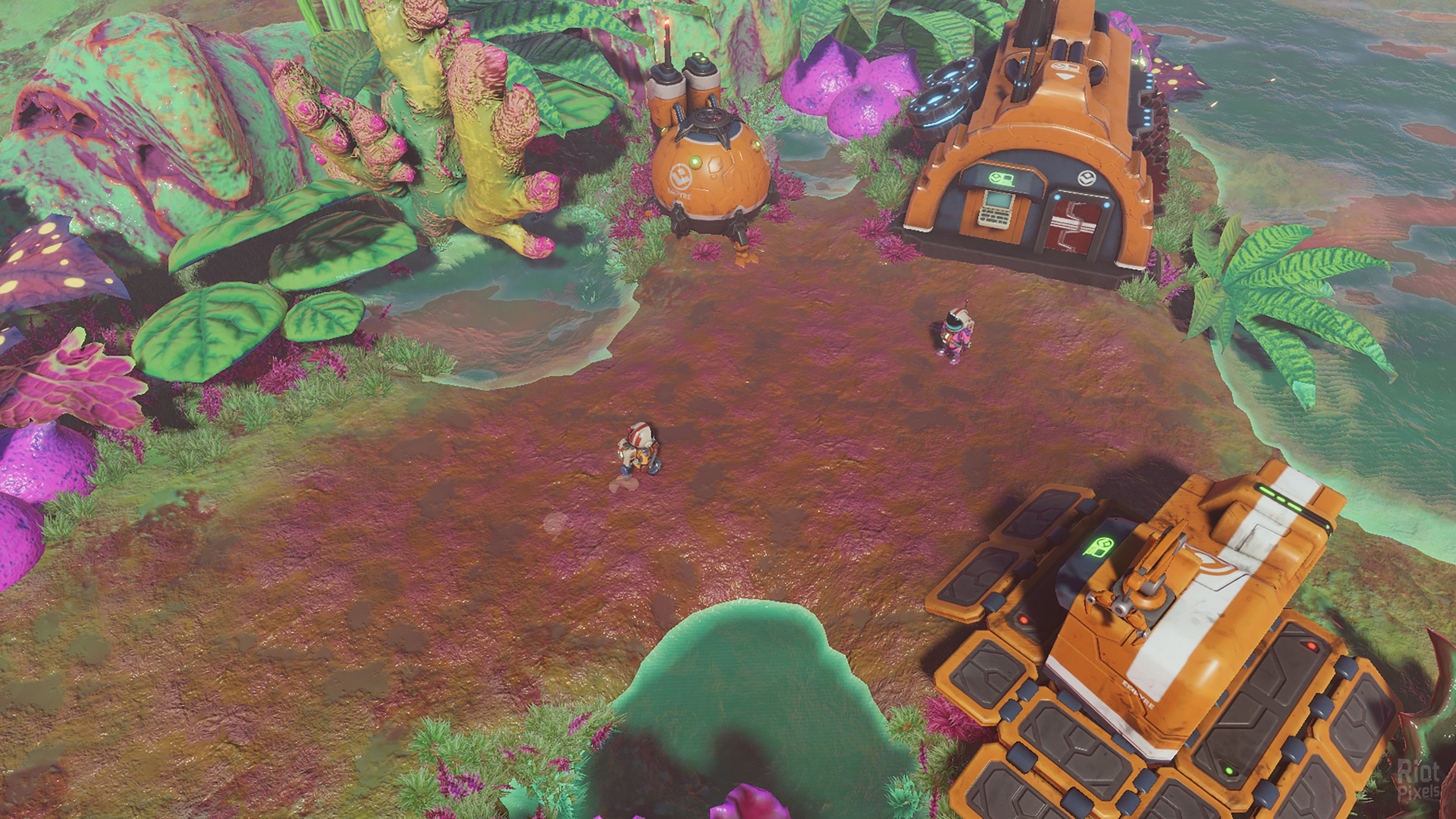 [15]-Space for Sale – v2024.11.25.10.55 + Supporter Pack DLC + Bonus OST Download