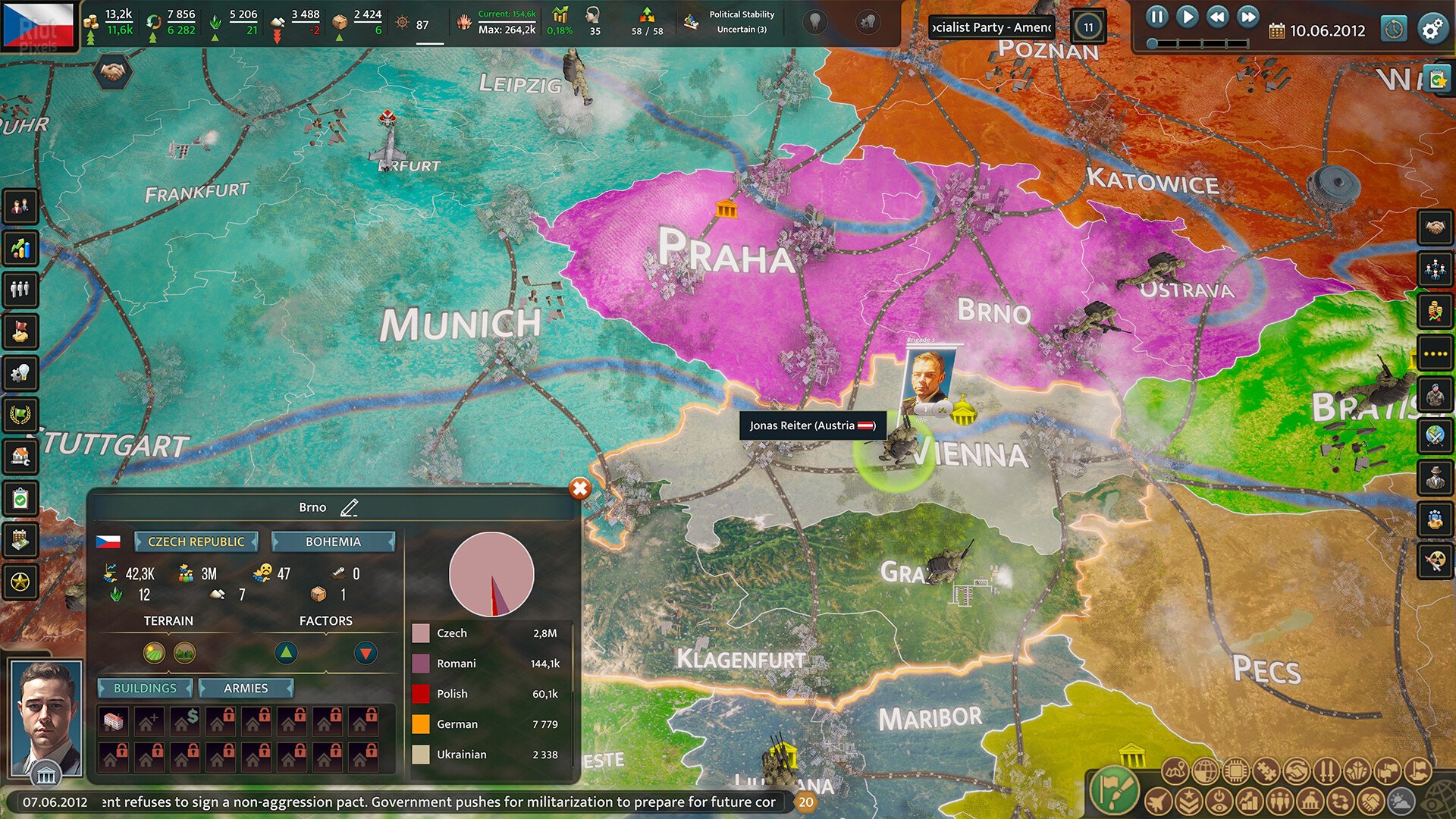 [13]-Realpolitiks 3: Earth and Beyond – v1.0 (Release) Download