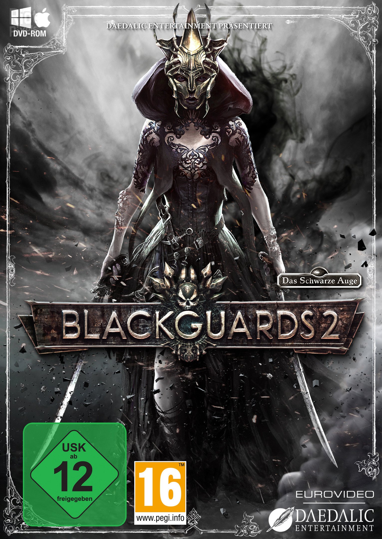 Blackguards 2-HohohoGames