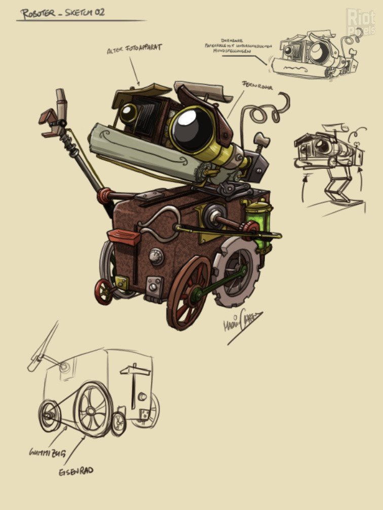 [25]-The Book of Unwritten Tales 2 Download