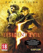 Resident Evil 5: Gold Edition-HohohoGames