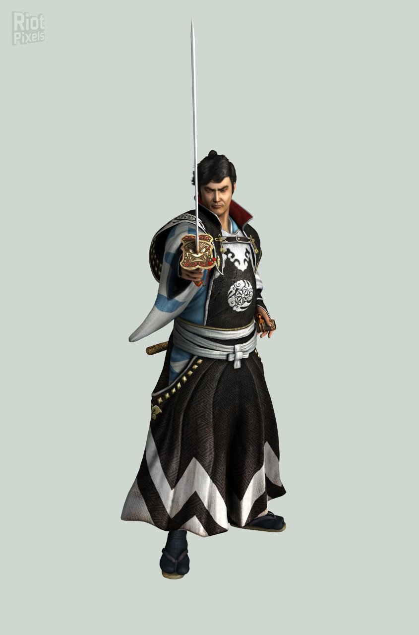 [18]-Way of the Samurai 4 Download