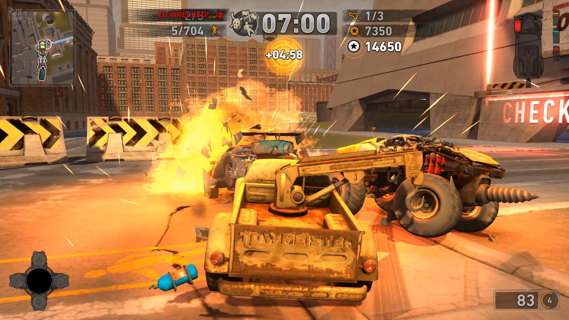 [4]-Carmageddon: Reincarnation v1.2.0.7673 Download