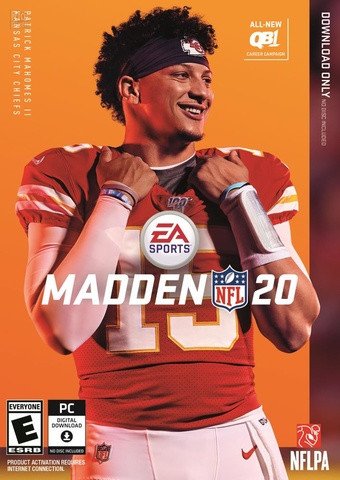 Madden NFL 20 – v08.20.2019-HohohoGames