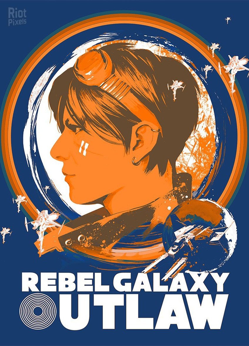 Rebel Galaxy Outlaw – v1.18b/Build 5581719-HohohoGames