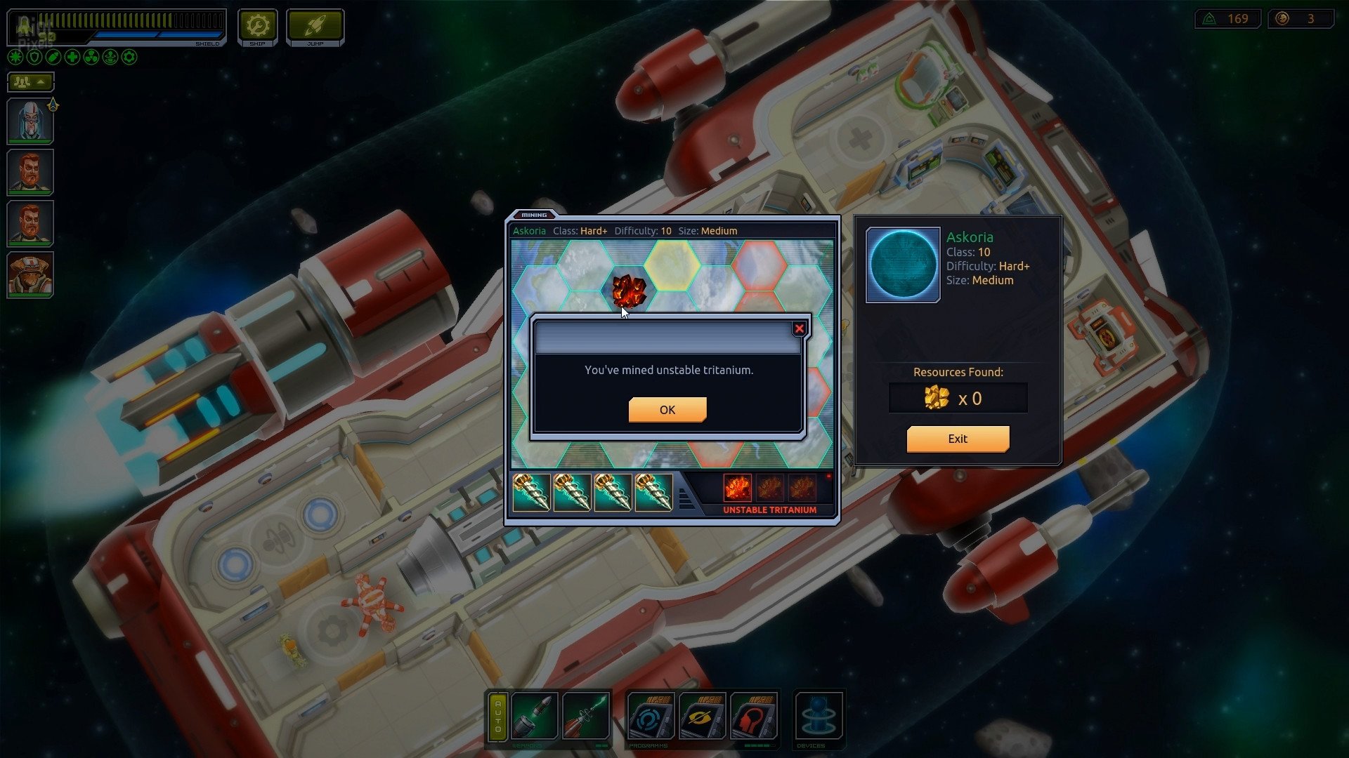 [12]-Space Rogue – v1.45.7805_124240 Download