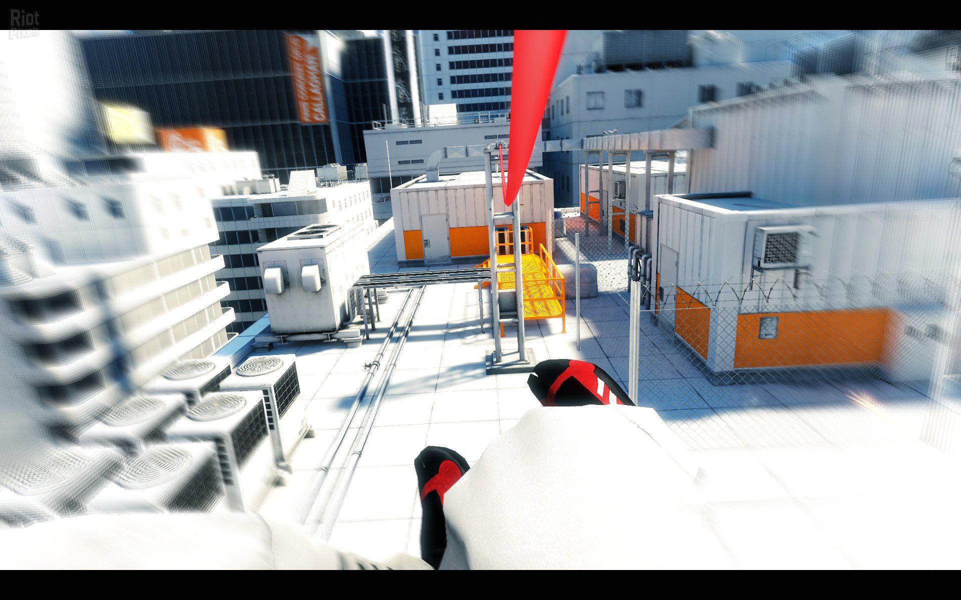 [6]-Mirror’s Edge, GOG DRM-Free v1.0.1.0 Download