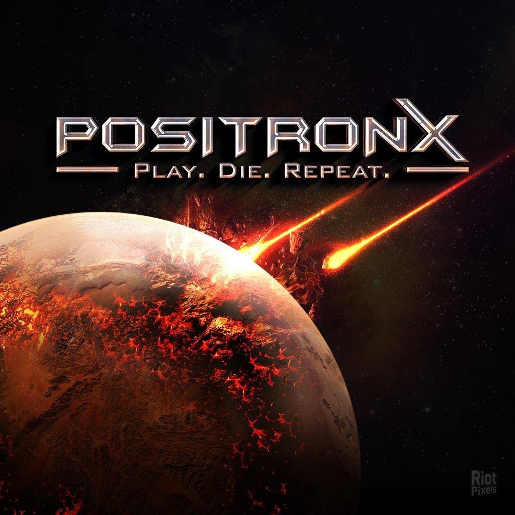PositronX – v1.0.0-HohohoGames