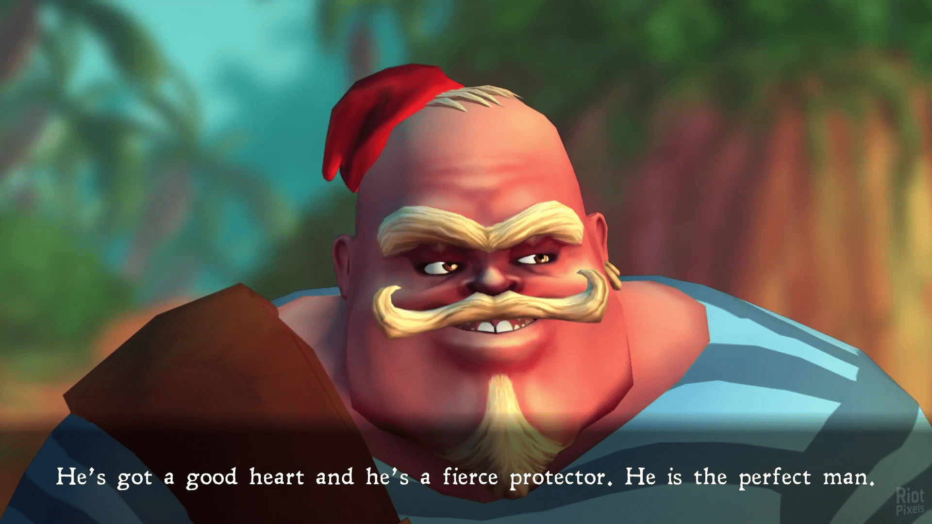 [9]-Duke Grabowski, Mighty Swashbuckler Download