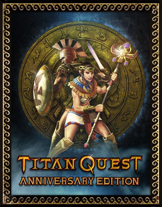 Titan Quest: Anniversary Edition – v2.10.19520 + HotFix 2/7849119 + 3 DLCs + Bonus OST-HohohoGames