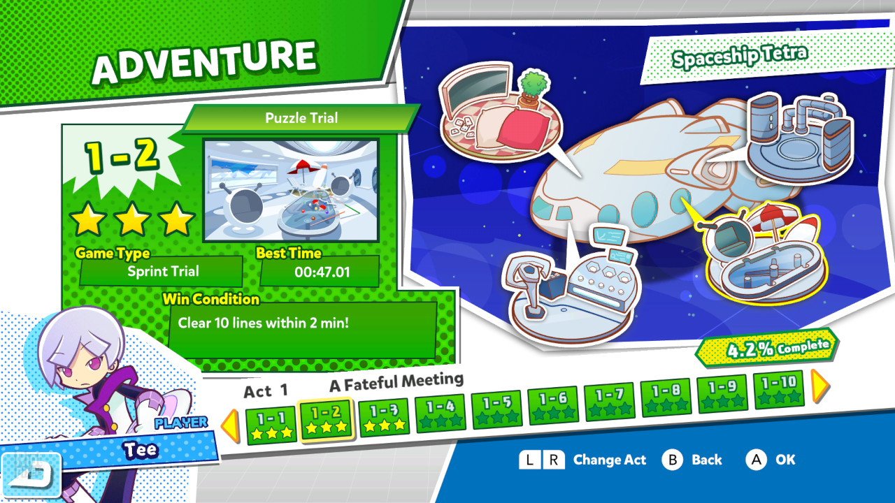 [6]-Puyo Puyo Tetris + Update 4 Download