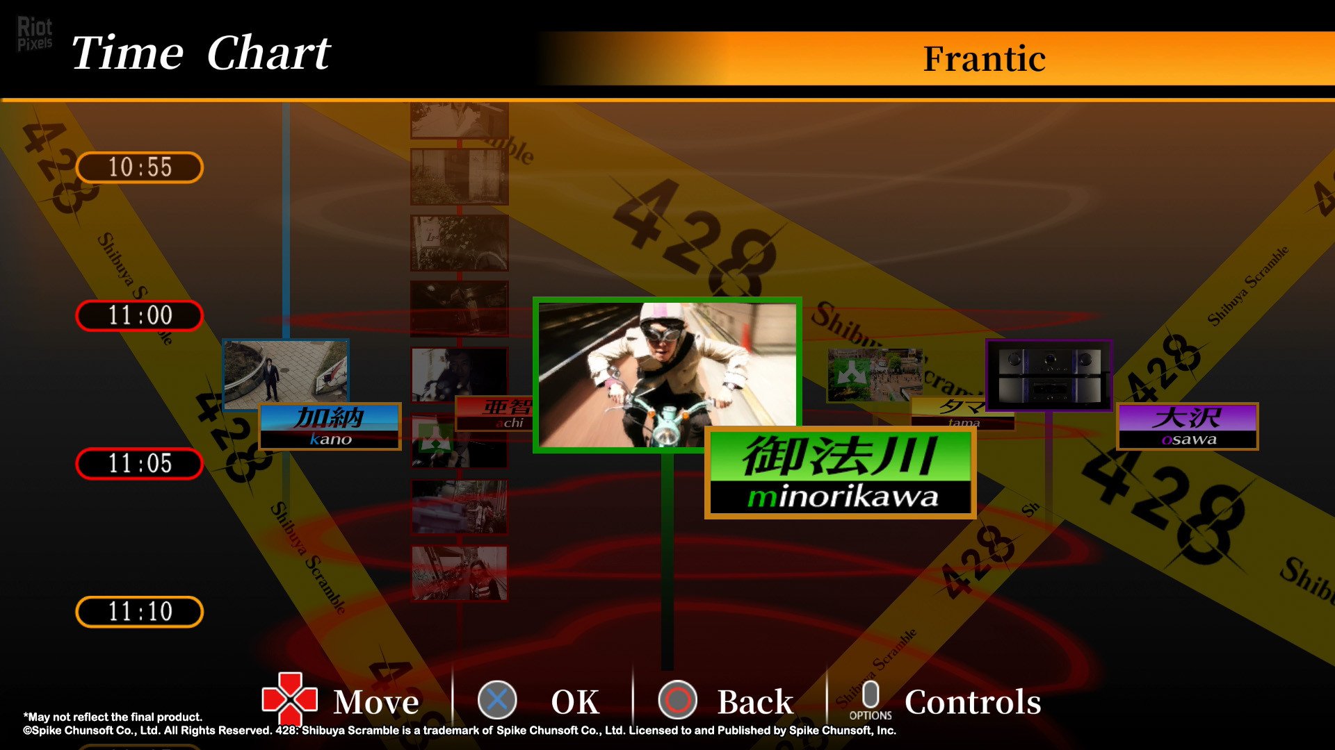 [10]-428: Shibuya Scramble Download