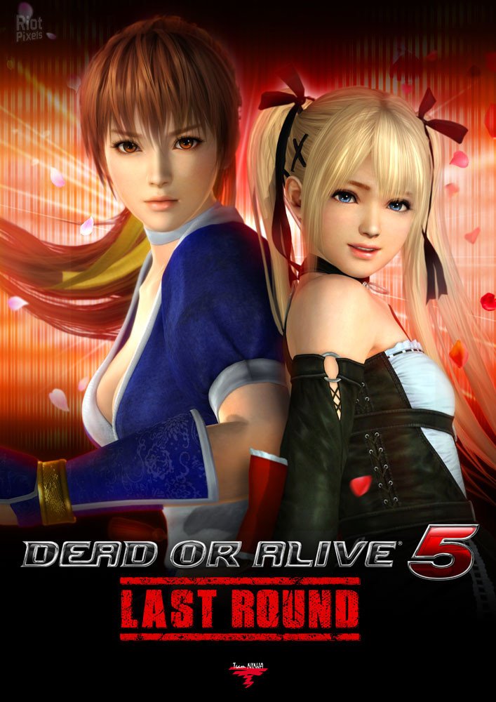 [22]-Dead or Alive 5: Last Round – v1.10C + All DLCs + Unlocker Download