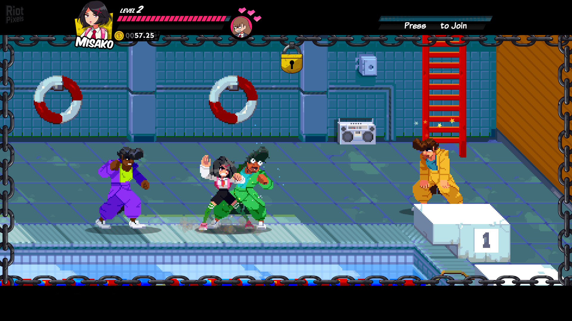 [11]-River City Girls Download