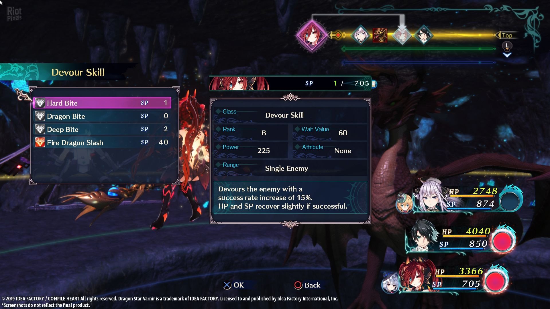 [12]-Dragon Star Varnir: Complete Deluxe Edition + All DLCs + Bonus Content Download