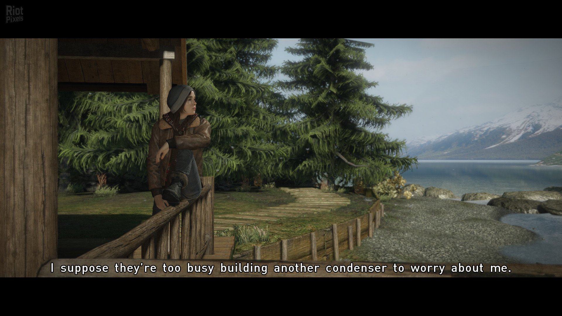 [12]-Beyond: Two Souls – Build 5117920 + Controller Fix + Letterbox Remover Download