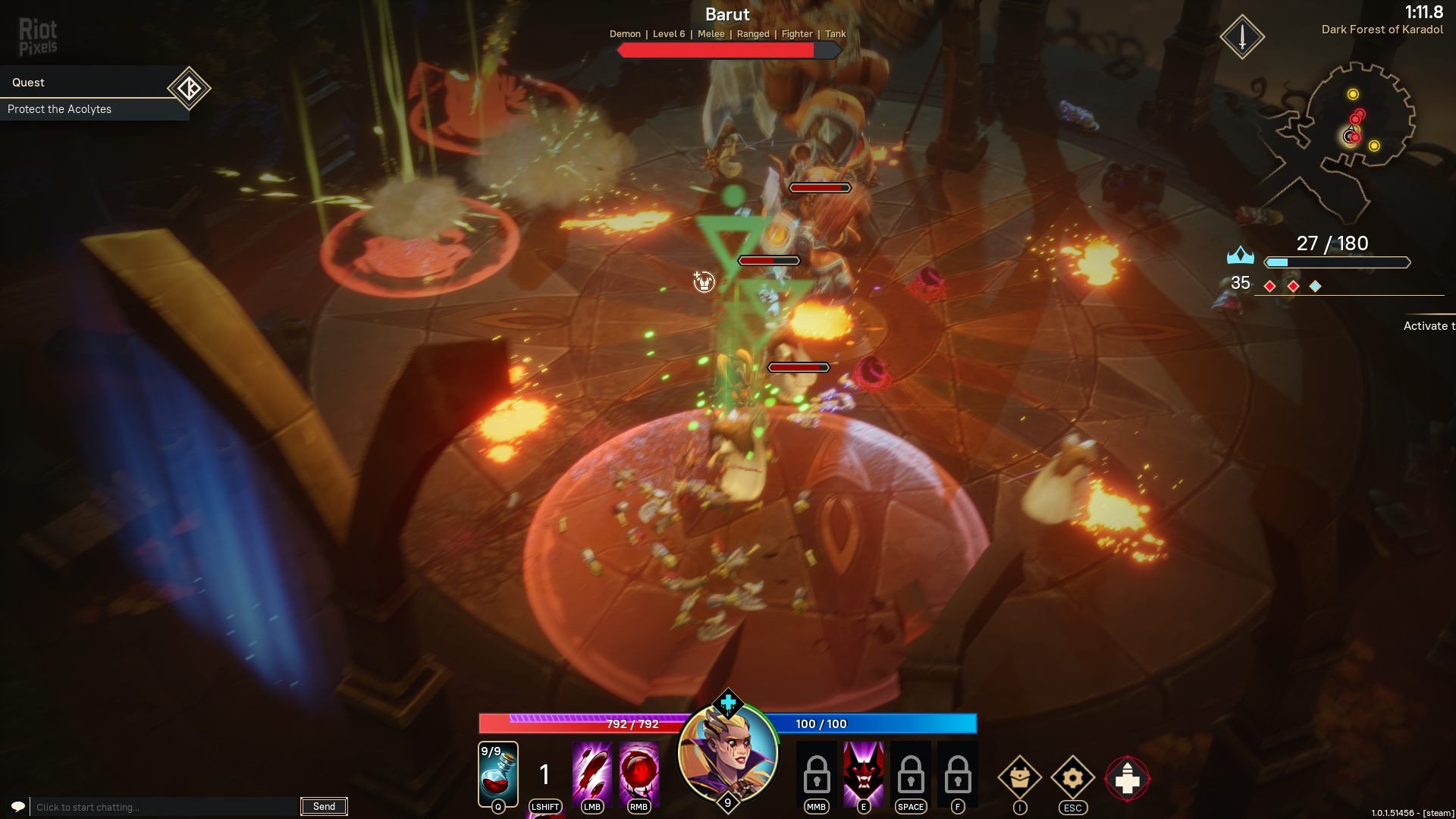 [11]-Pagan: Absent Gods – v2.0.0.60421 Download