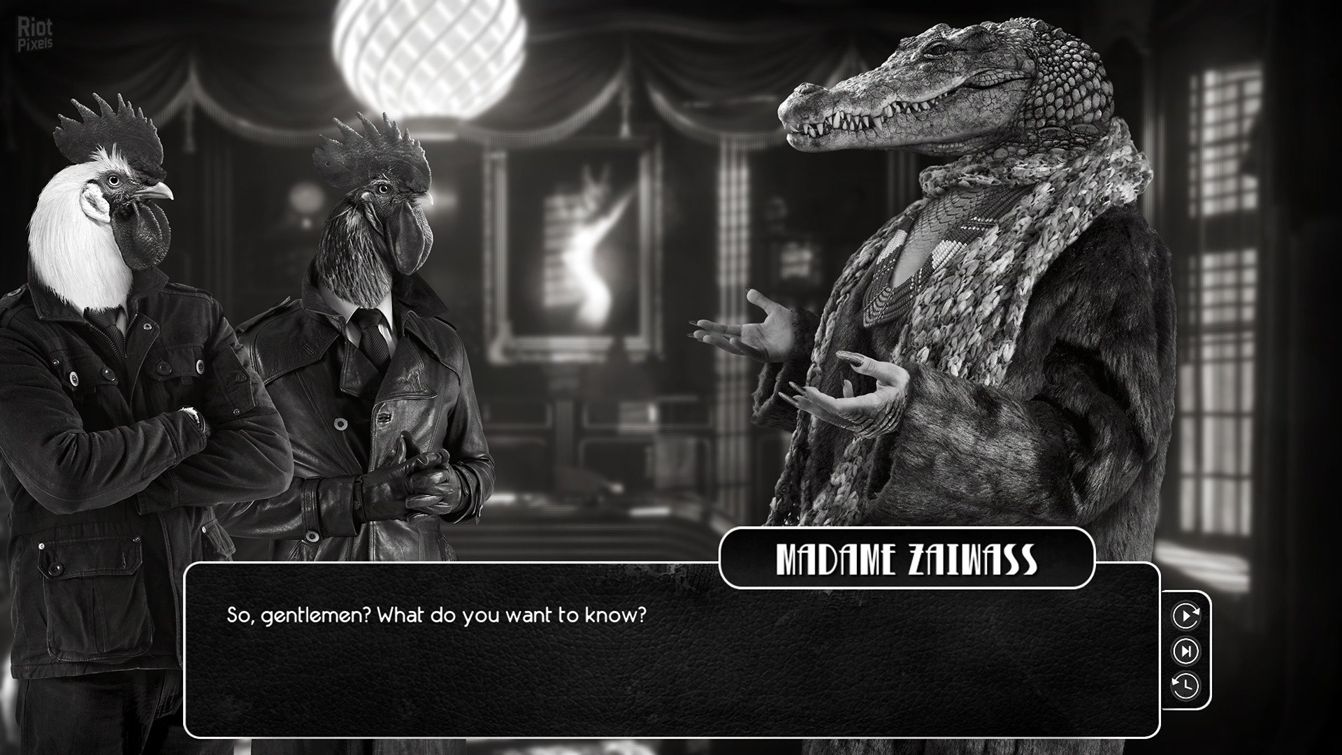 [3]-Chicken Police Download