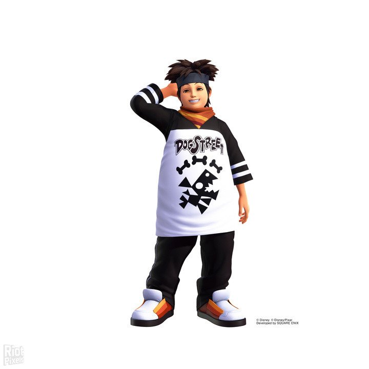 [21]-Kingdom Hearts III + Re Mind DLC Download