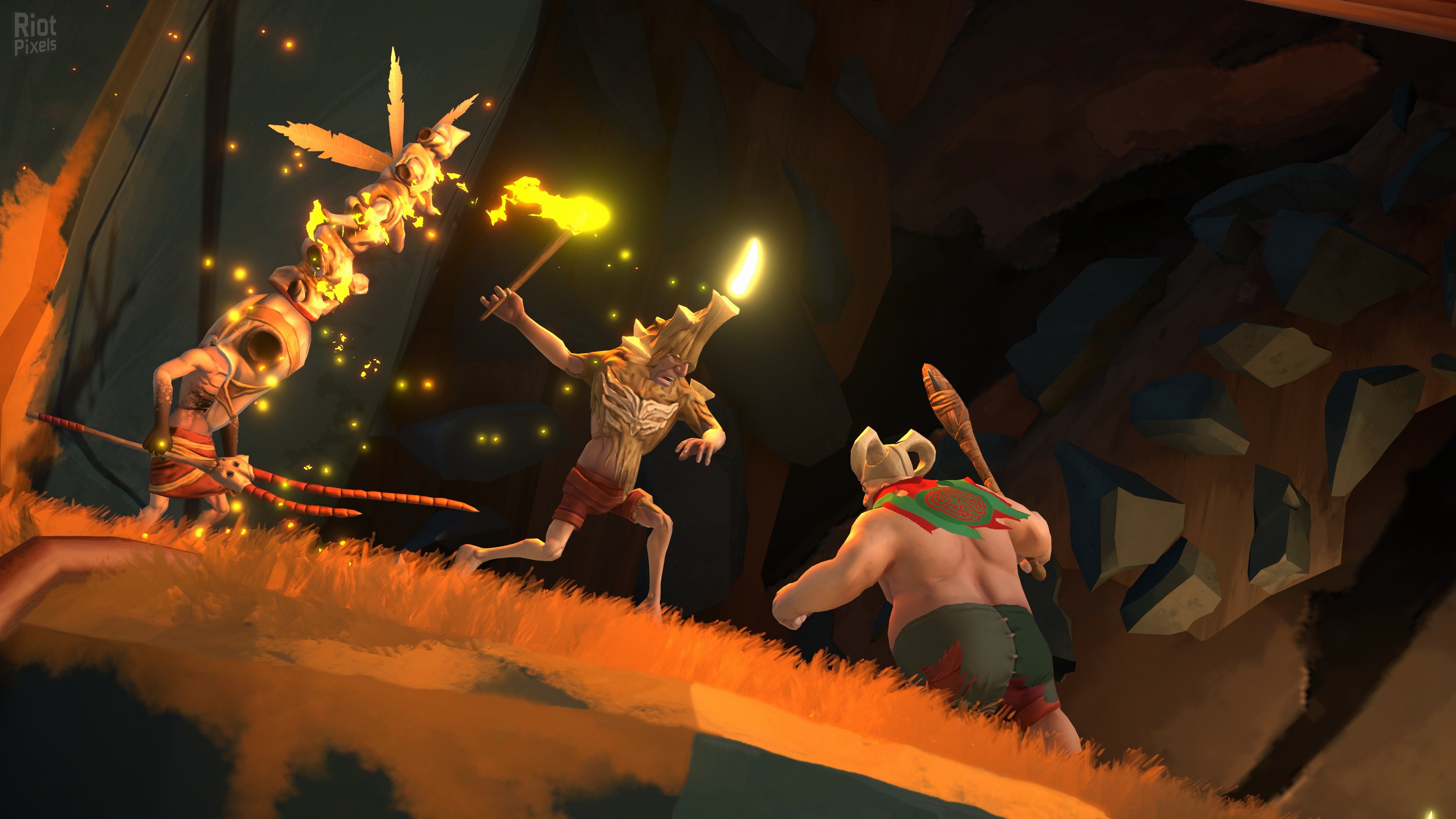 [5]-Gods Will Fall: Valiant Edition – Build 6403048 + 2 DLCs Download