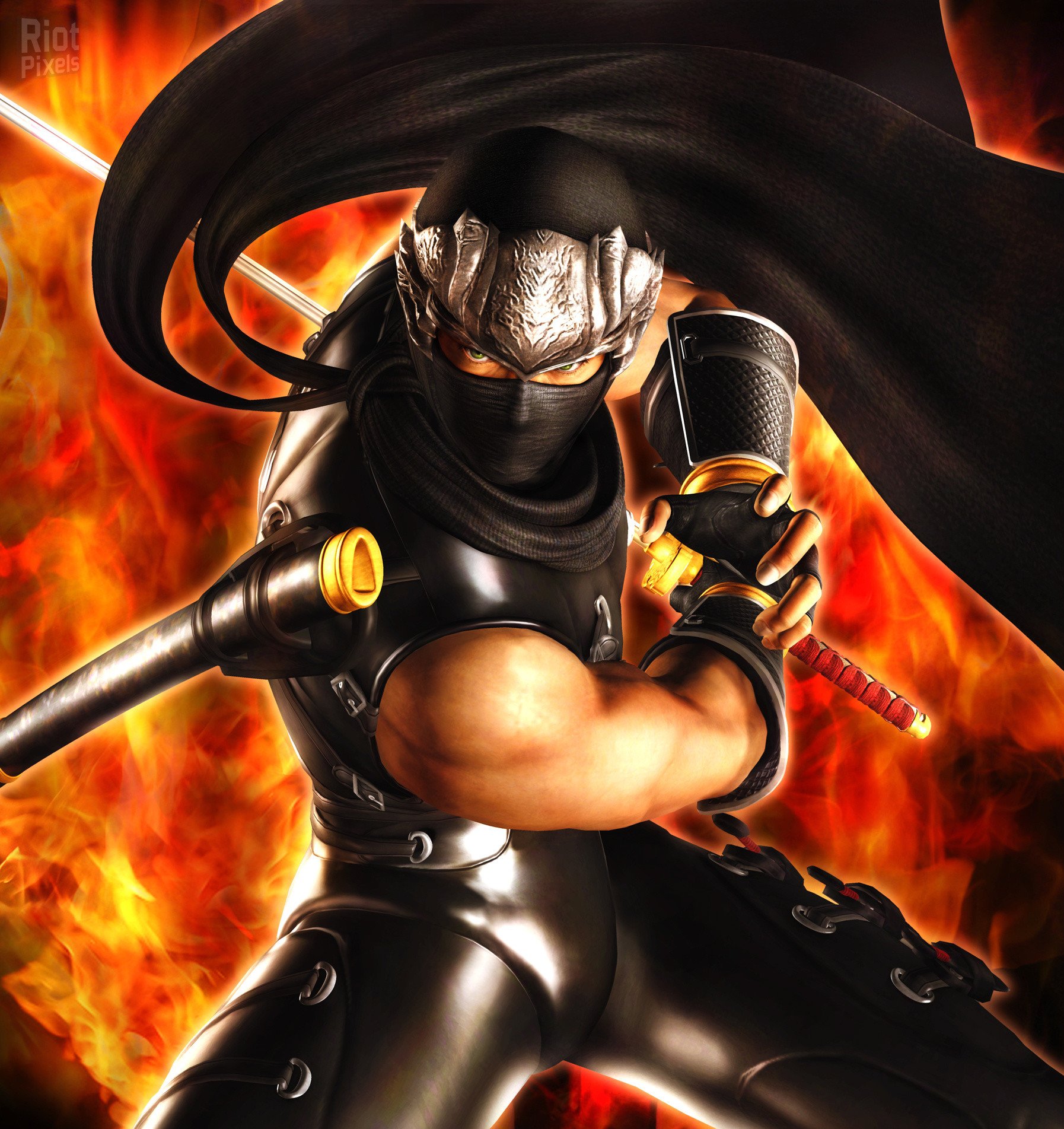 [19]-NINJA GAIDEN: Master Collection – Deluxe Edition – 3 Games + Bonus Content Download