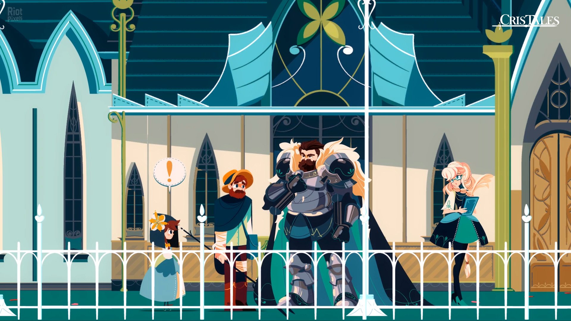 [4]-Cris Tales Download