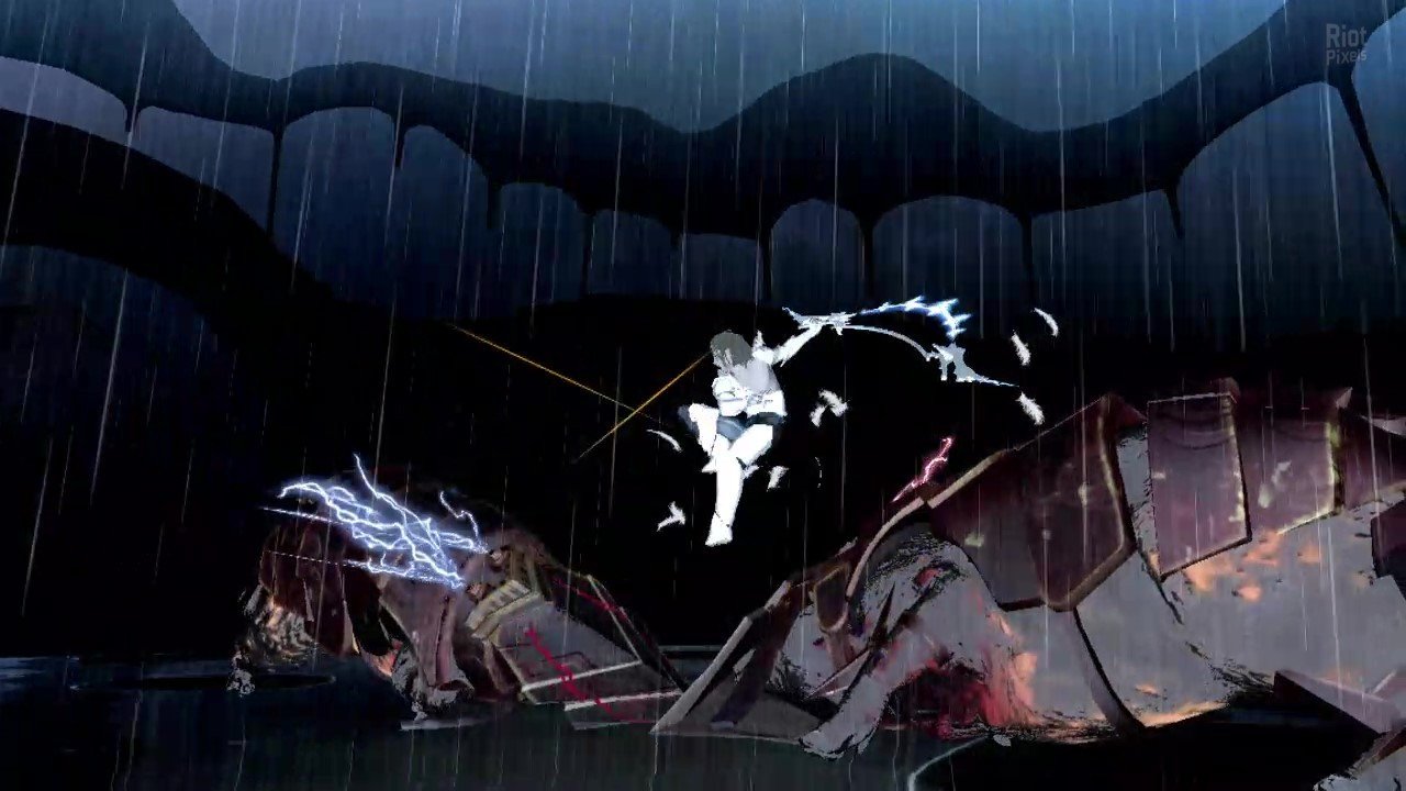 [6]-El Shaddai: Ascension of the Metatron Download