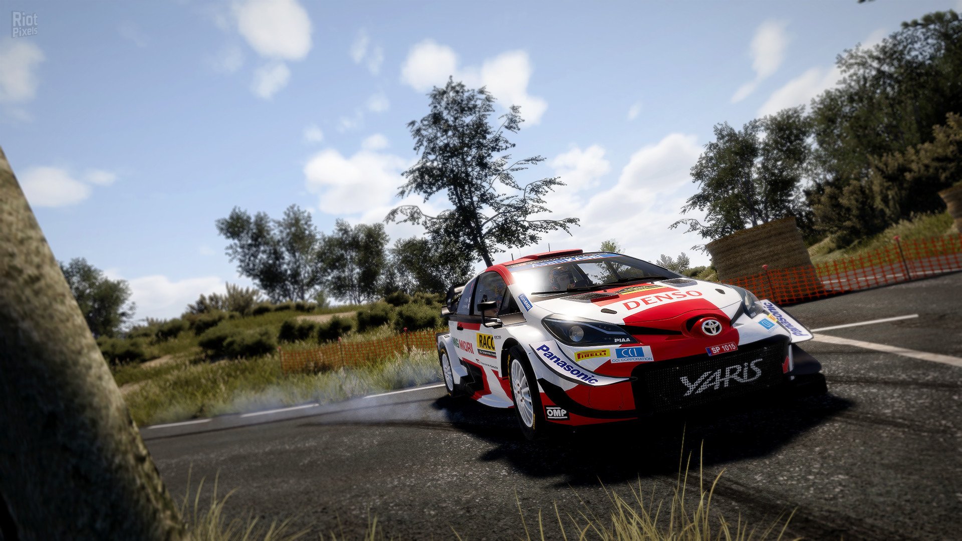 [11]-WRC 10: FIA World Rally Championship – Deluxe Edition + 4 DLCs + Update 2 Download