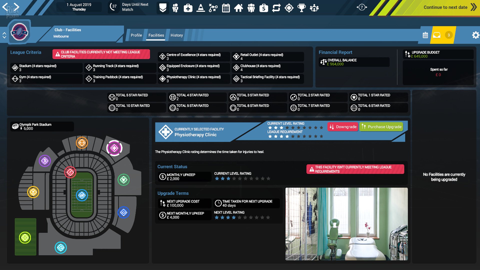 [2]-Rugby Union Team Manager 3 – 2021/22 Season Update + DLC Download