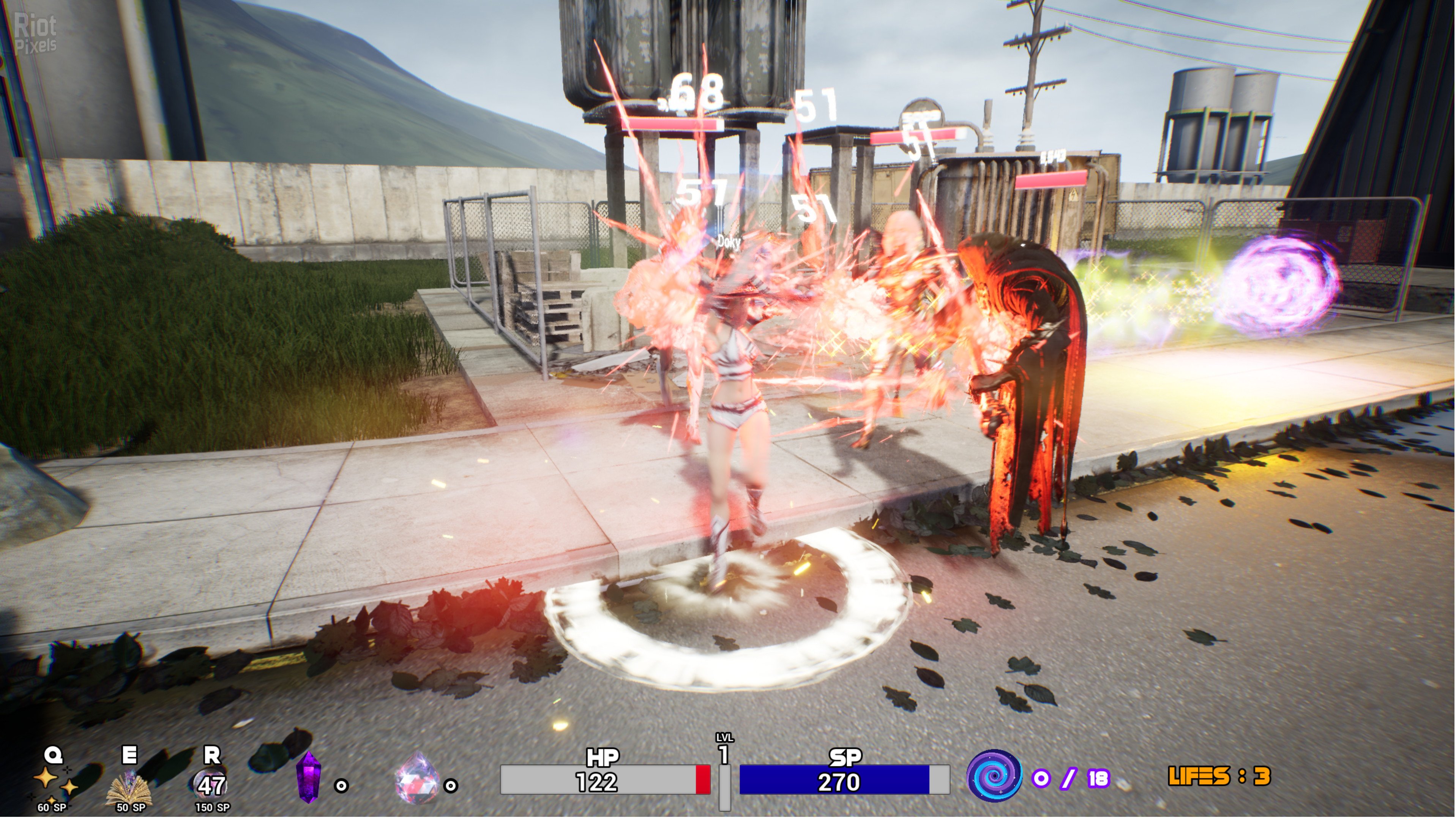 [5]-Brutal Rifters Download