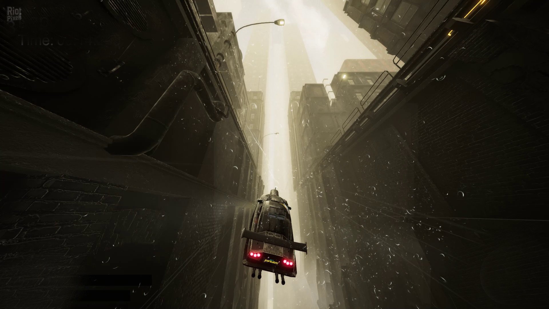 [7]-Hovercars 3077: Underground Racing – v1.8.20 Download