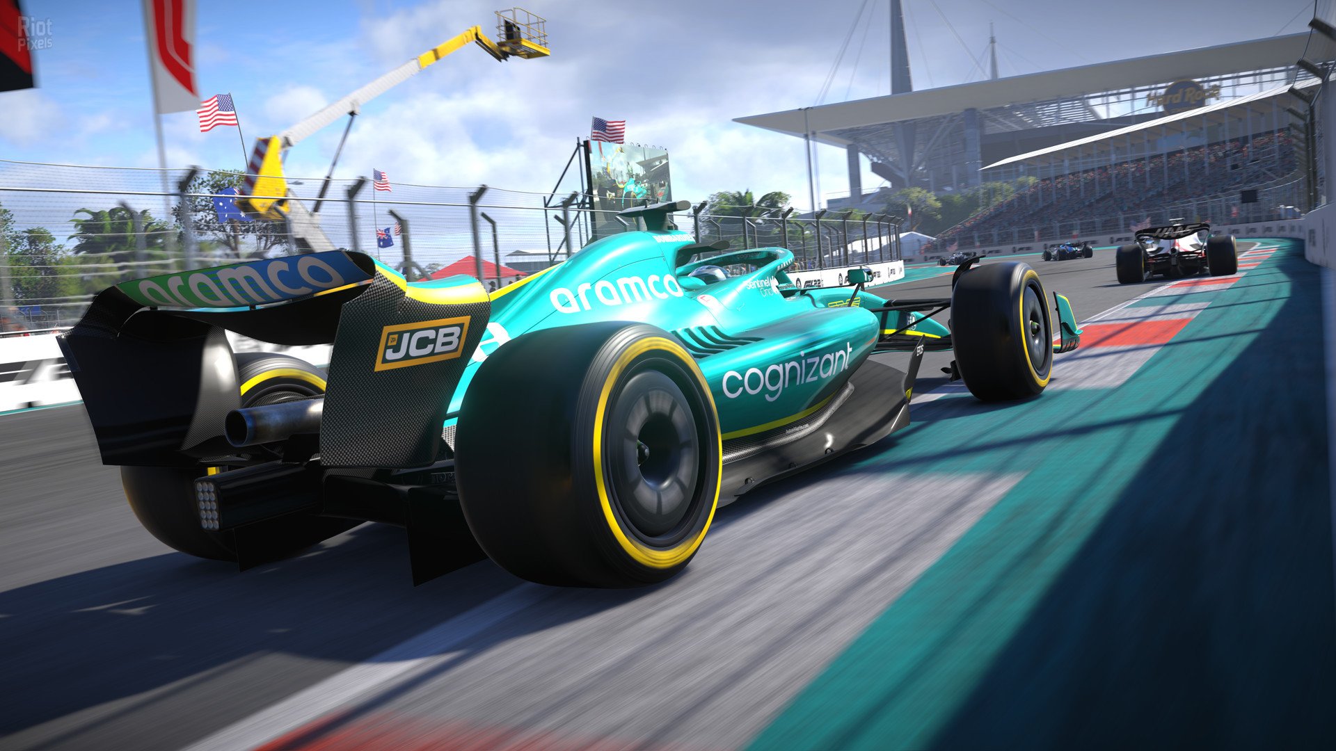 [6]-F1 22: Champions Edition – v1.05 + 5 DLCs Download