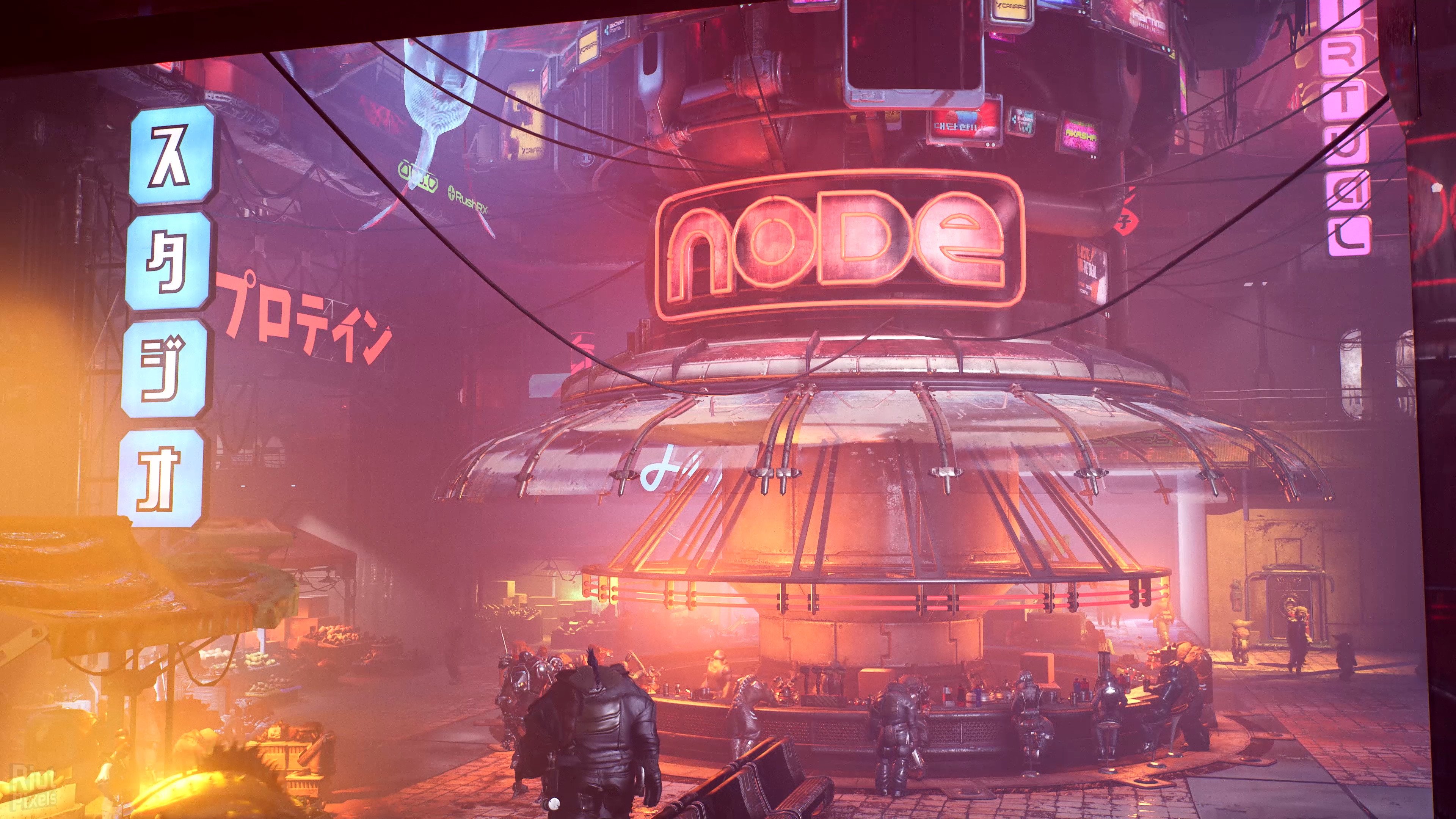 [7]-The Ascent, v72946 + 8 DLCs + Bonus Content Download