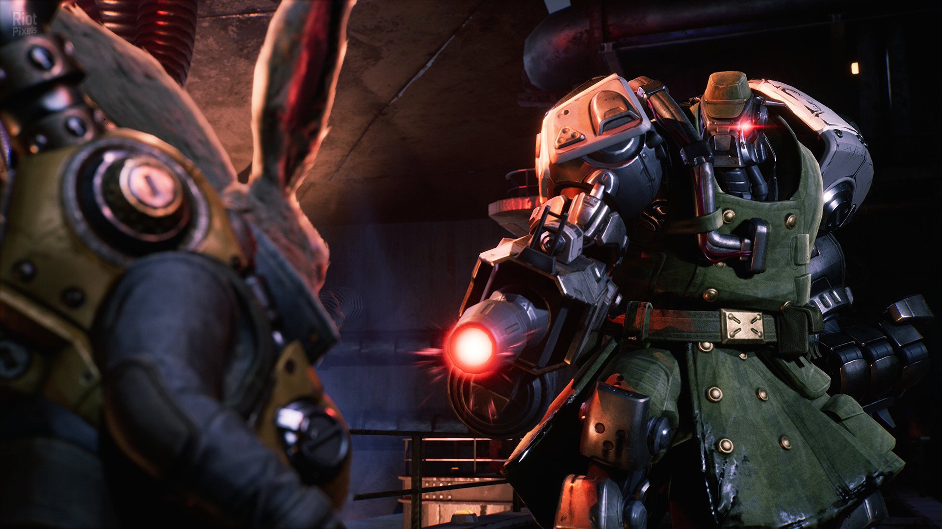 [15]-F.I.S.T.: Forged In Shadow Torch – v1.200.002 + Windows 7 Fix Download