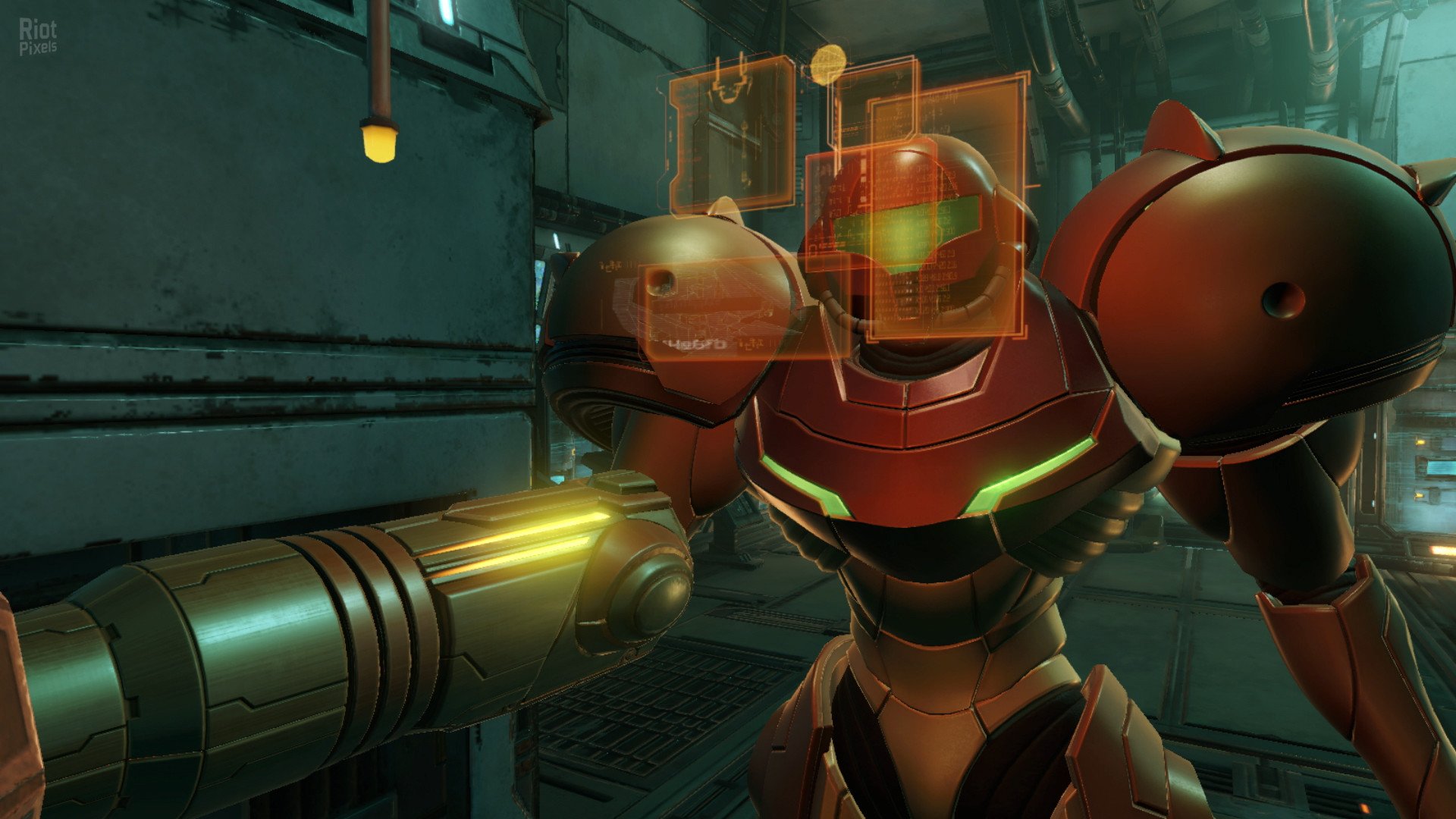 [8]-Metroid Prime Remastered + Ryujinx/Yuzu Switch Emulators Download
