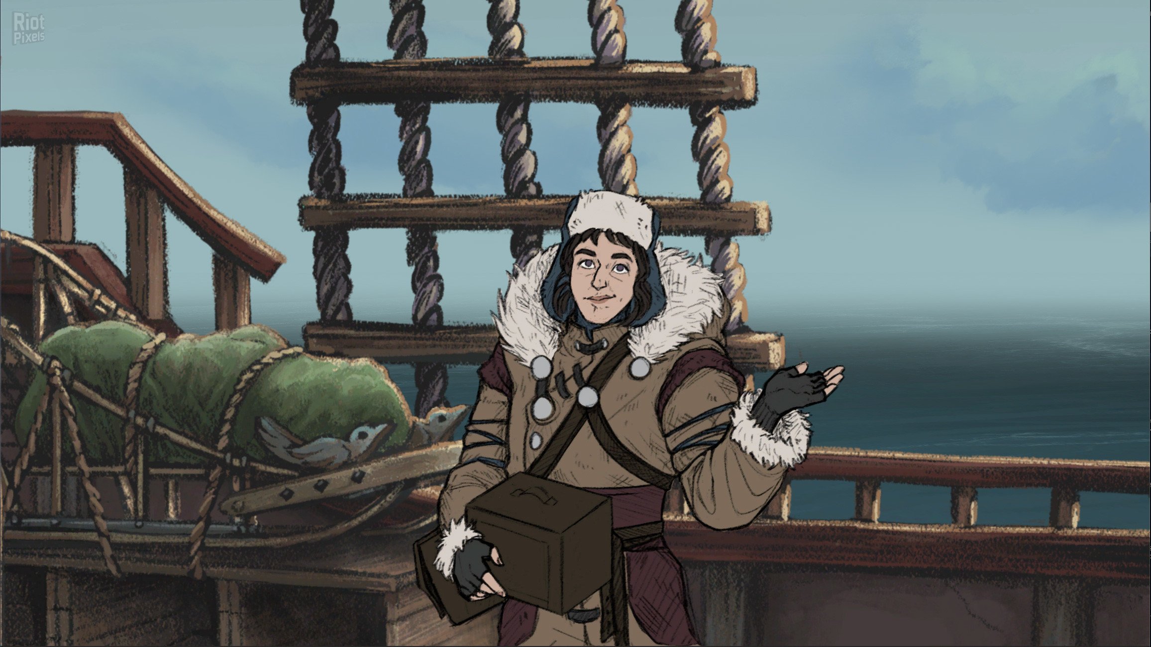 [7]-The Pale Beyond: Deluxe Edition – v1.2.3 + Bonus Content Download