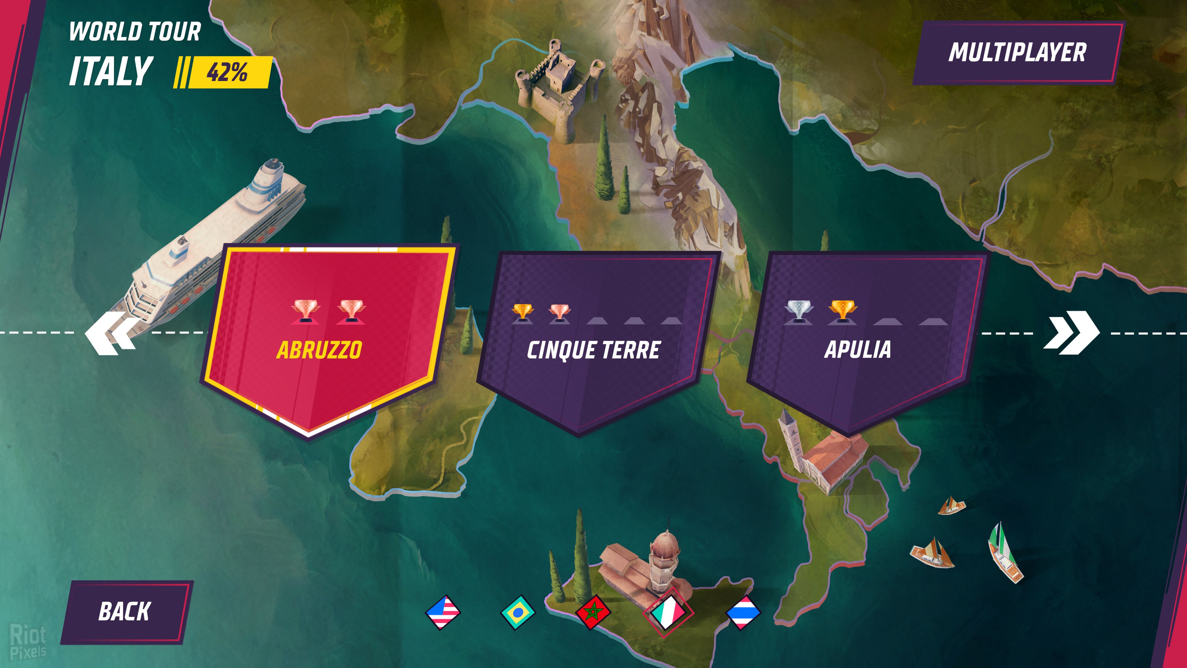 [5]-Horizon Chase 2- v1.5.0_1305 Download