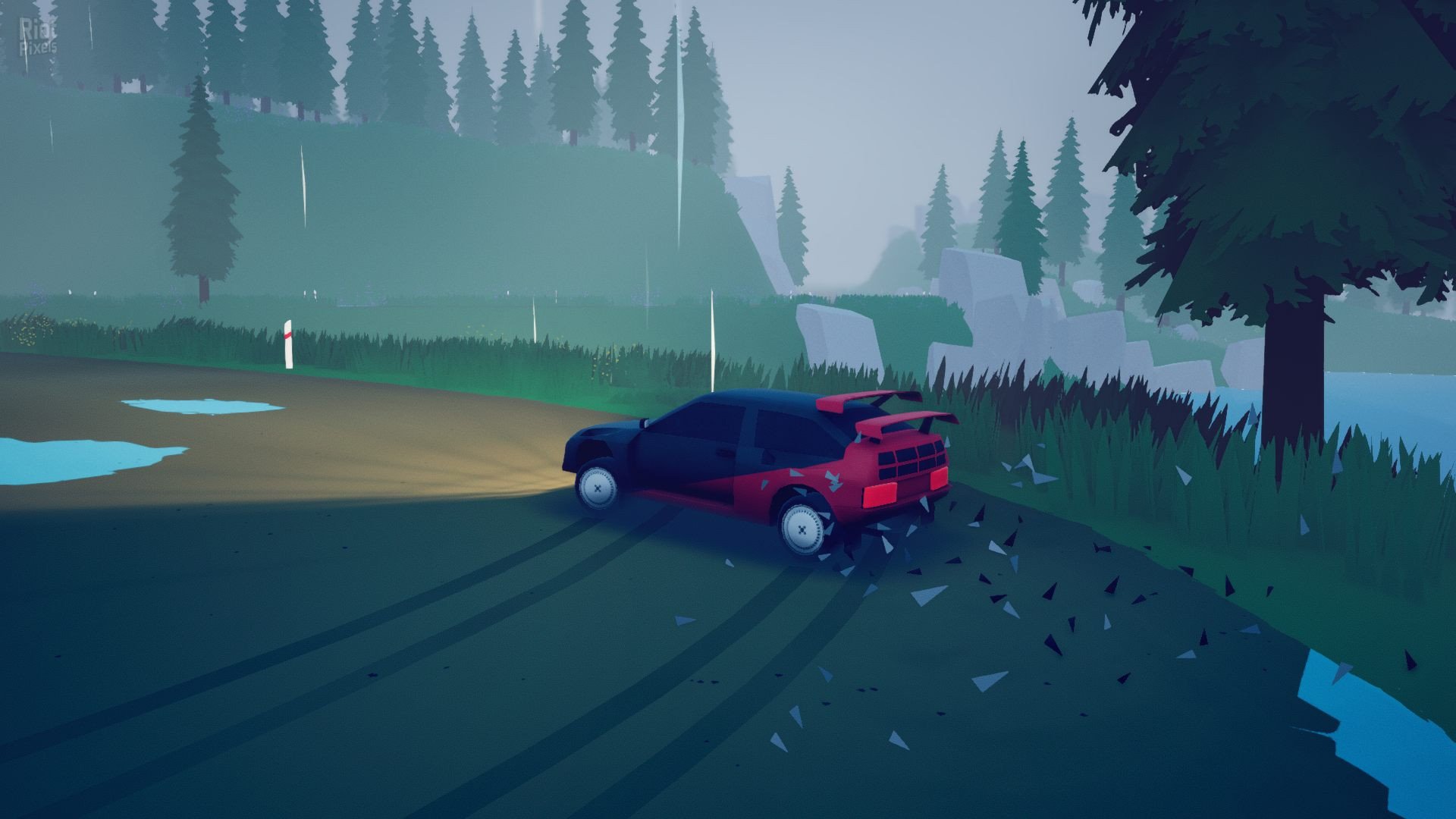 [5]-art of rally: deluxe edition – v1.5.0 + australia DLC + Bonus Content Download