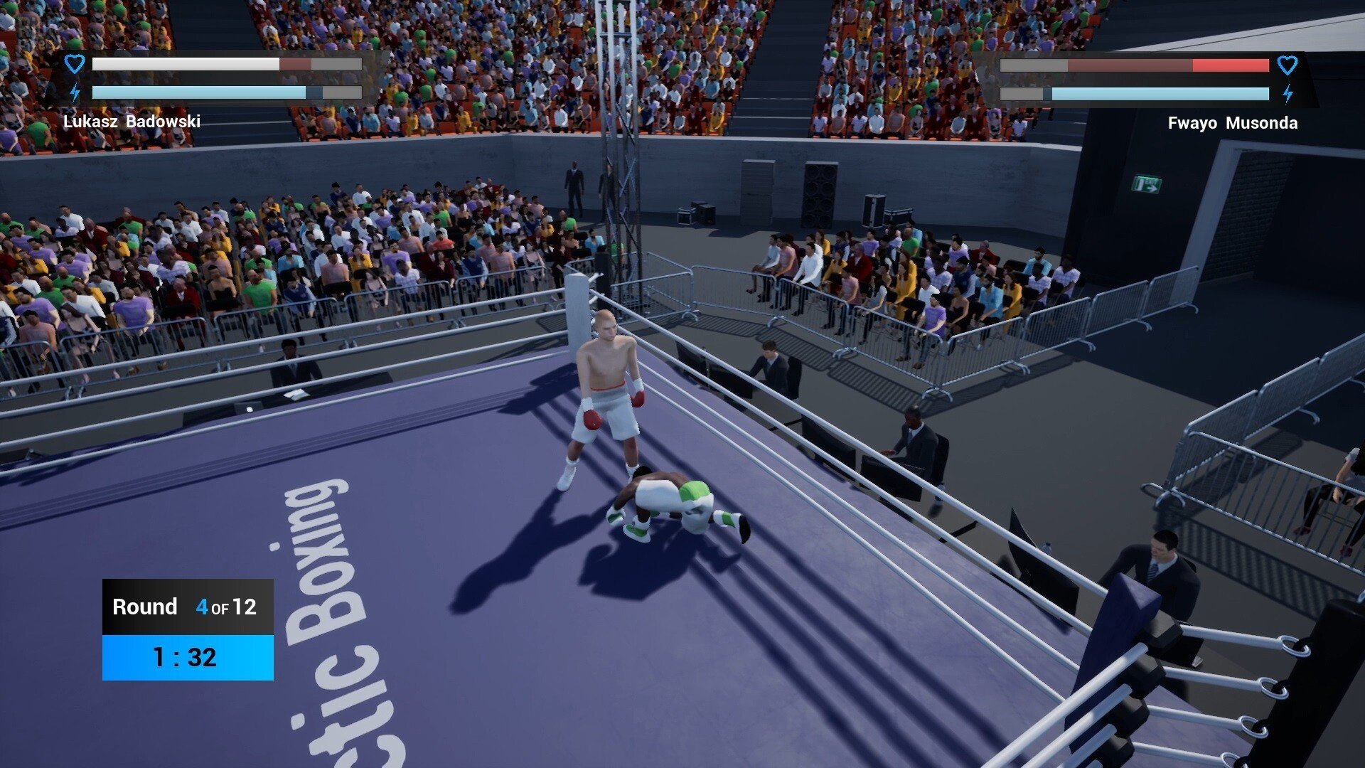 [7]-Tactic Boxing Download