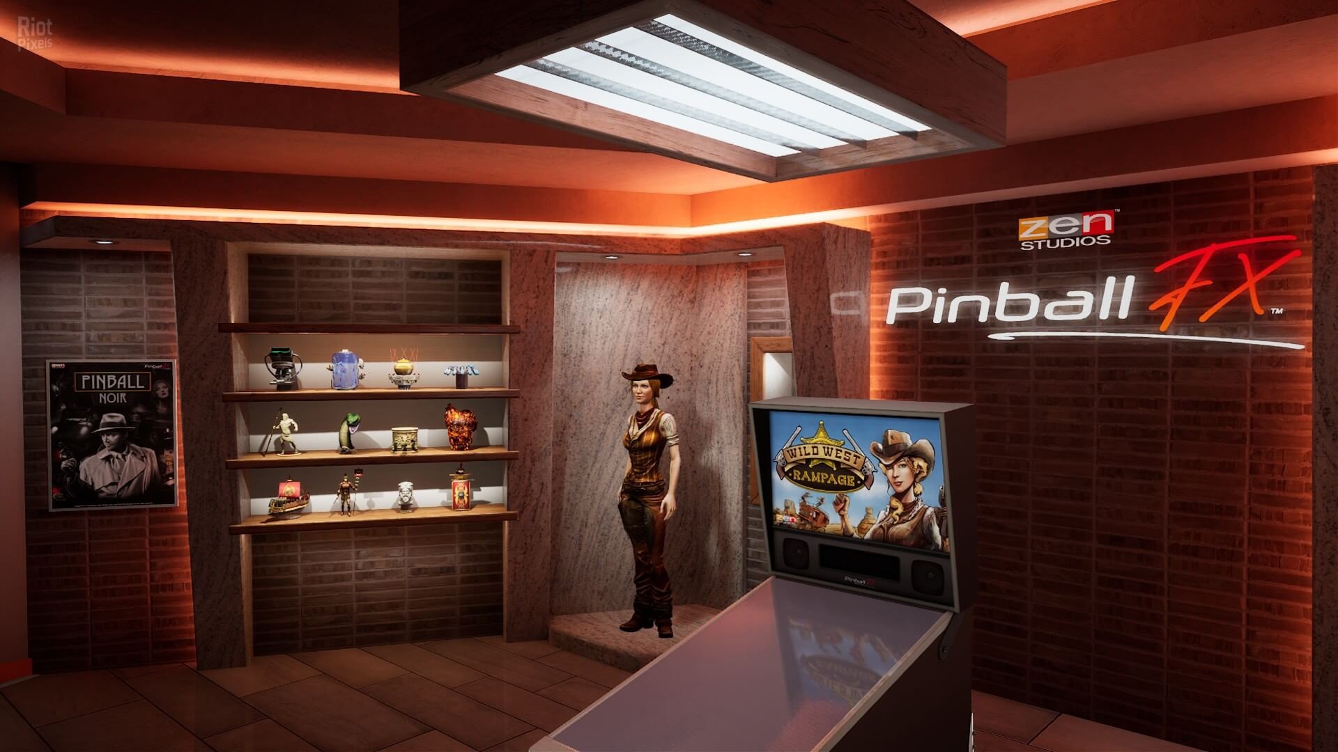 [9]-Pinball FX – v1.0.18 (115974) + 57 DLCs/125 Tables + Windows 7 Fix Download