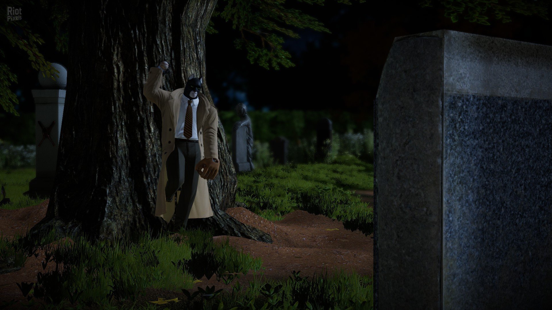 [11]-Blacksad: Under the Skin – v20240621 Download