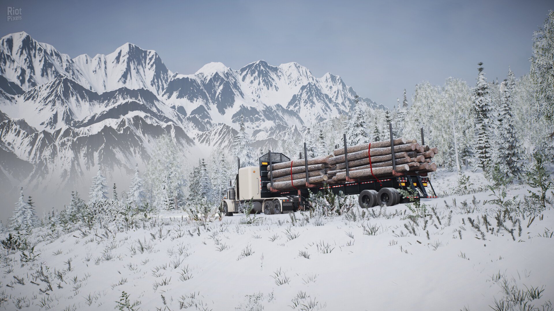 [7]-Alaskan Road Truckers: Mother Truckers Edition, v1.6 + 5 DLCs Download