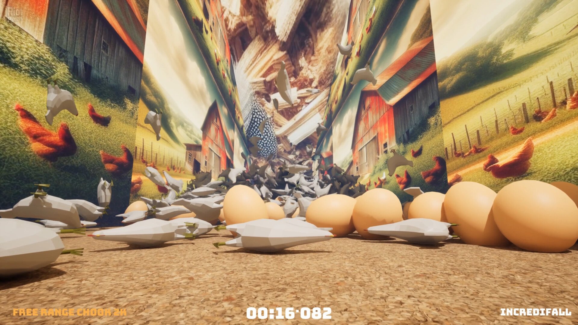 [3]-Incredifall, Build 16195065/16820890 + BUILD IT DLC + Windows 7 Fix Download