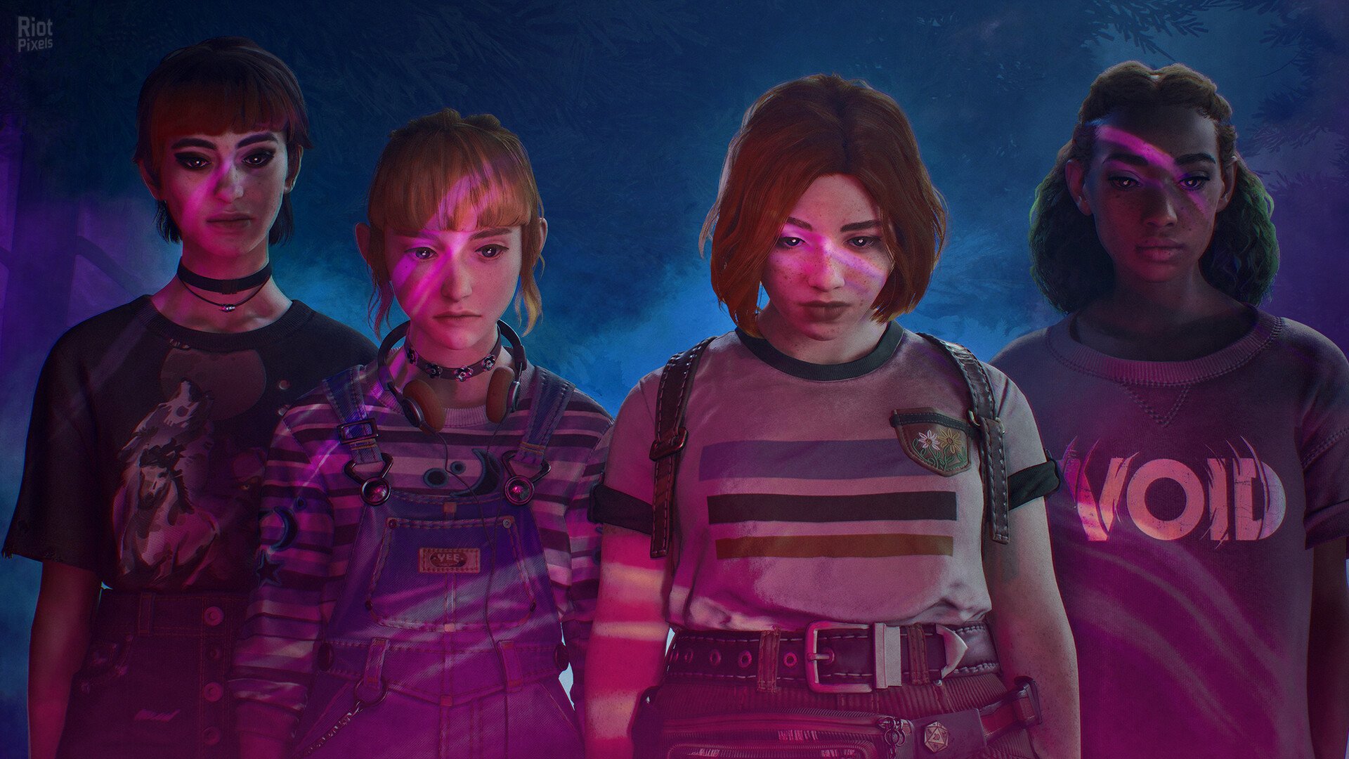 [2]-Lost Records: Bloom & Rage – Soundtrack Edition, v2.00.128634 (Tapes 1 & 2) + Bonus OST Download