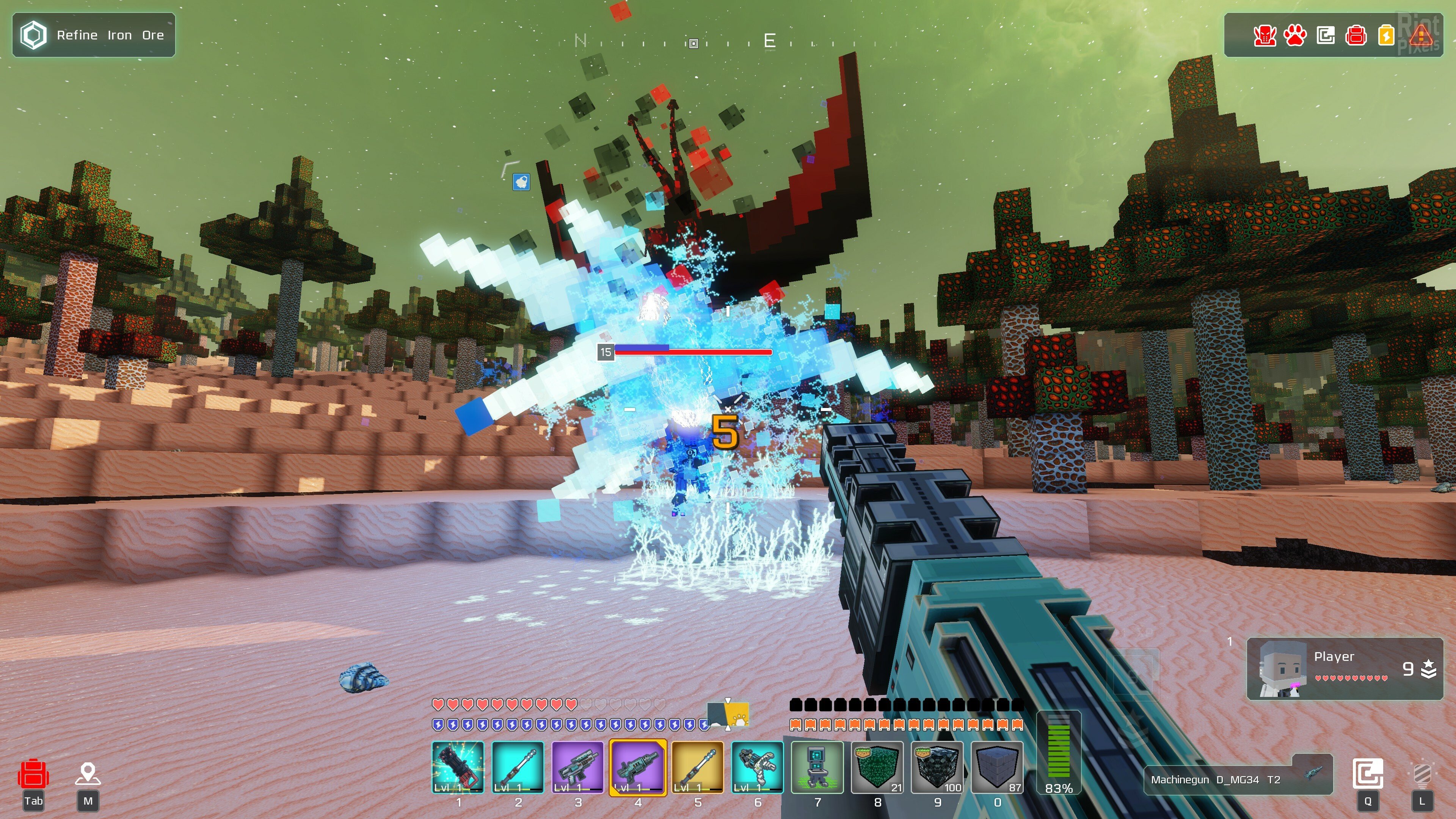 [14]-Cubic Odyssey – v1.0.1.15 + Multiplayer Download