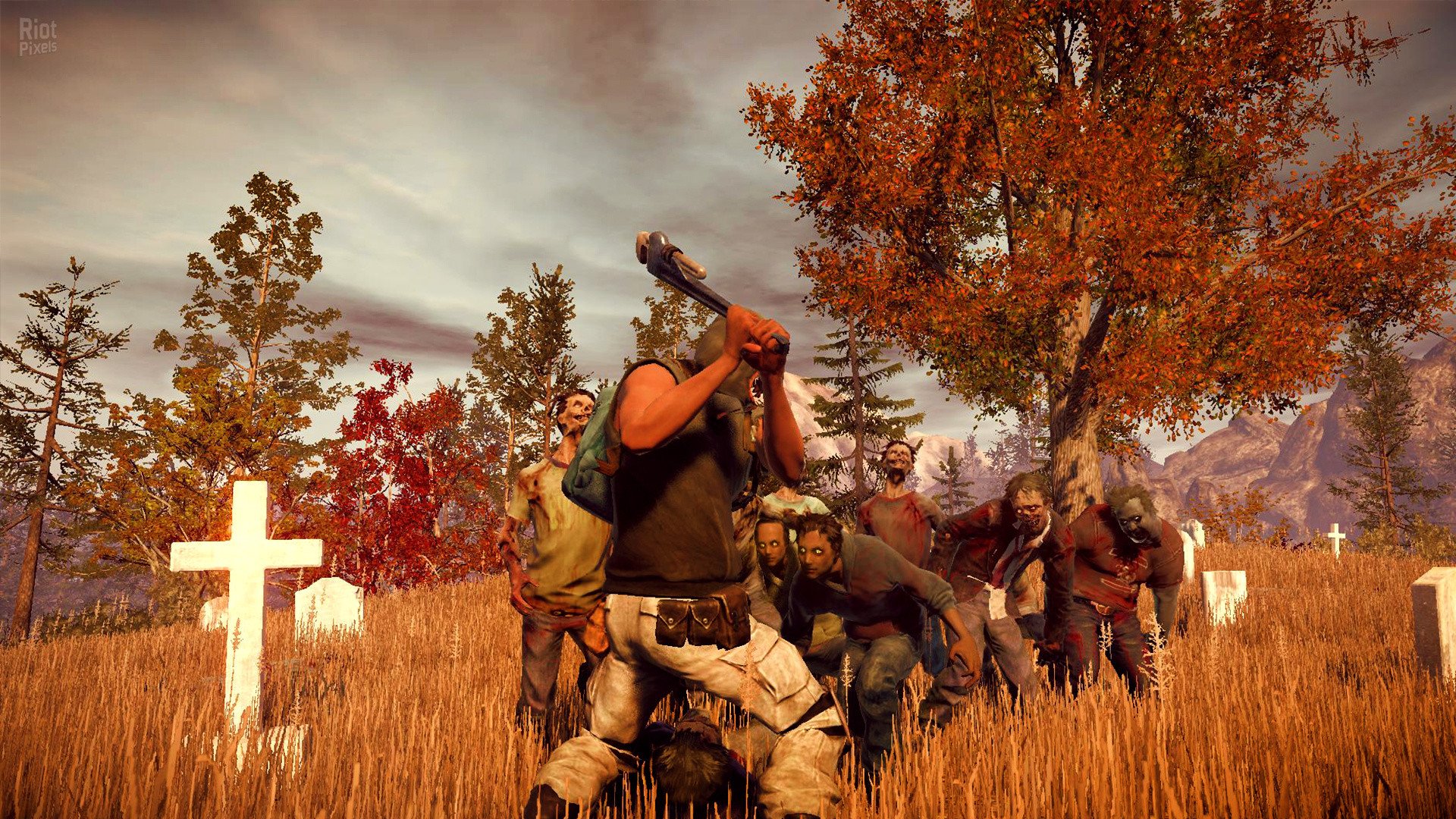 [11]-State of Decay: Year-One Survival Edition Download