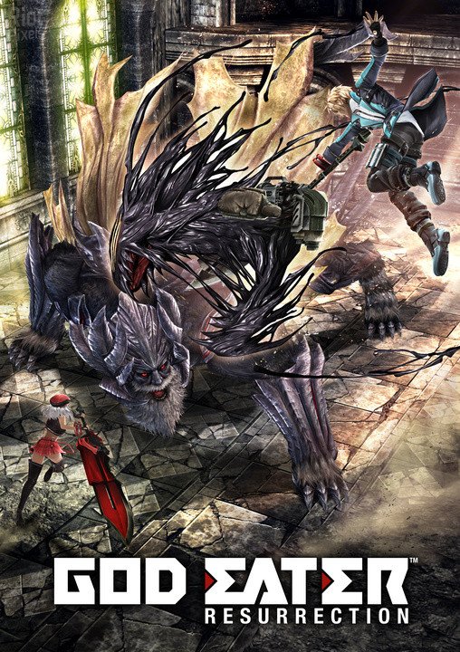 God Eater: Resurrection-HohohoGames