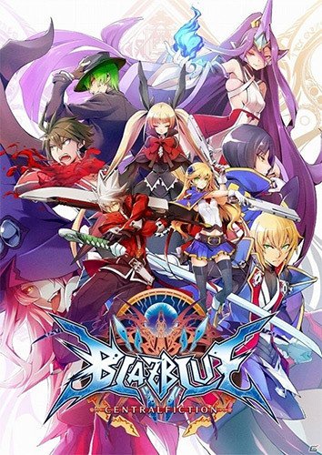 BlazBlue: Central Fiction – v1.01-HohohoGames