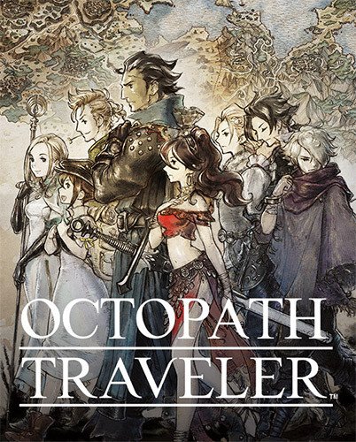 Octopath Traveler + Update 1-HohohoGames