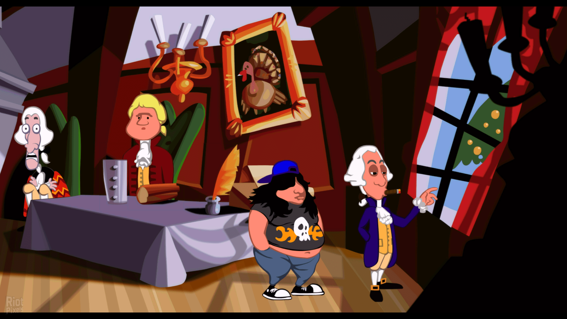 [6]-Day of the Tentacle Remastered Download